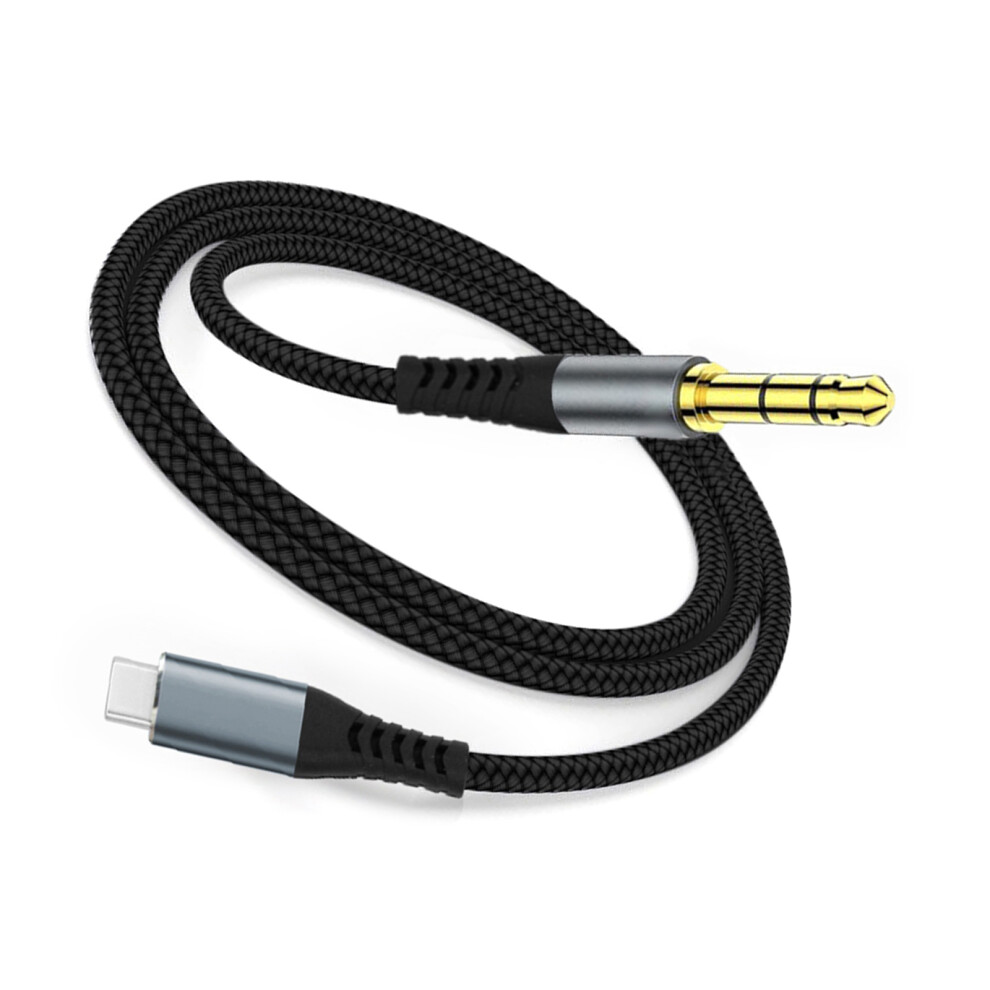 Type C To 3.5Mm Sound Cable 1M 7751660325479
