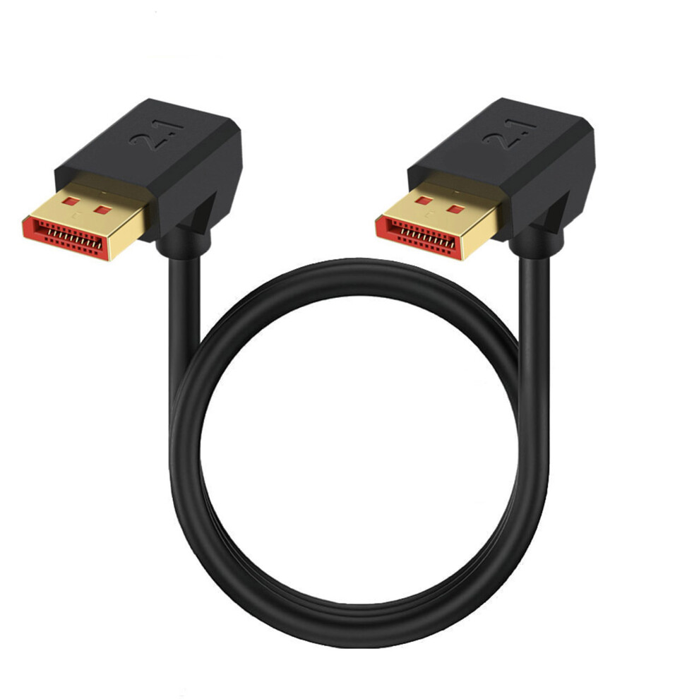 Displayport 2.1 Cable 50Cm 54Gbps Bandwidth A 7751660326384