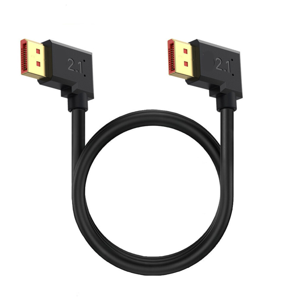 Displayport 2.1 Cable 50Cm 54Gbps Bandwidth Rr 7751660326346