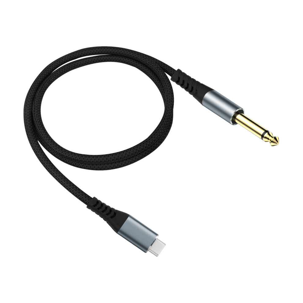 Usb C To 1/4Inch 6.35Mm Sound 3M 7751660326605