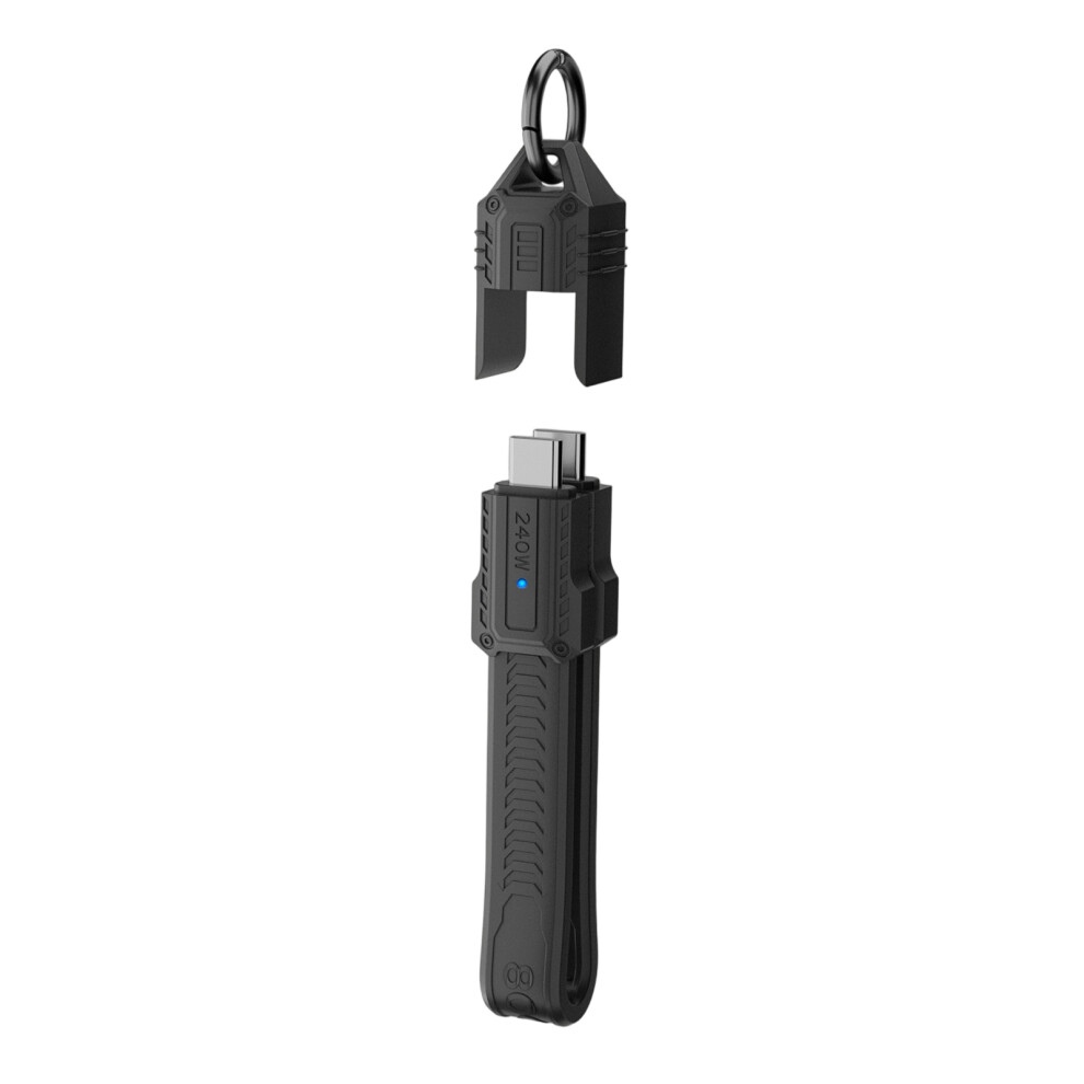 Usb Type C To Type C Bk 7751660325981