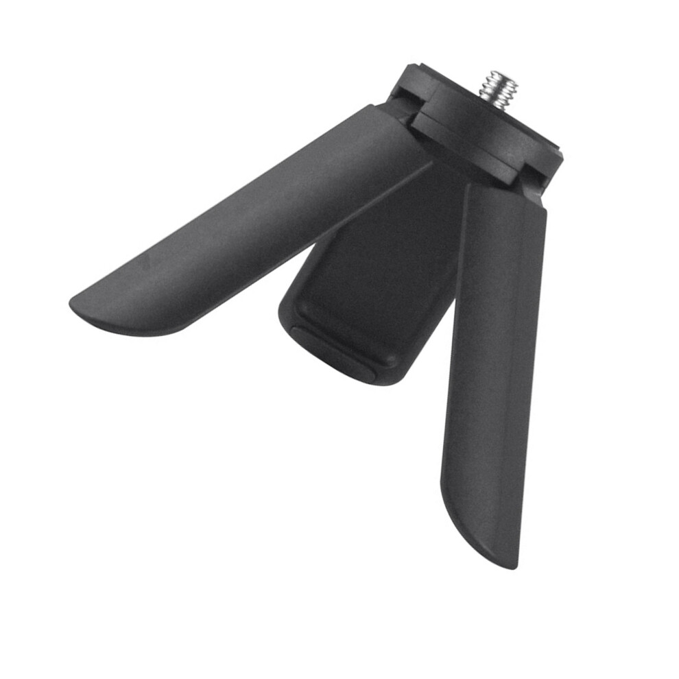 Small Tripod With 1/4Inch Screw Bk 7751660327817