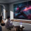 Wireless WiFi Projector Portable Type C 4
