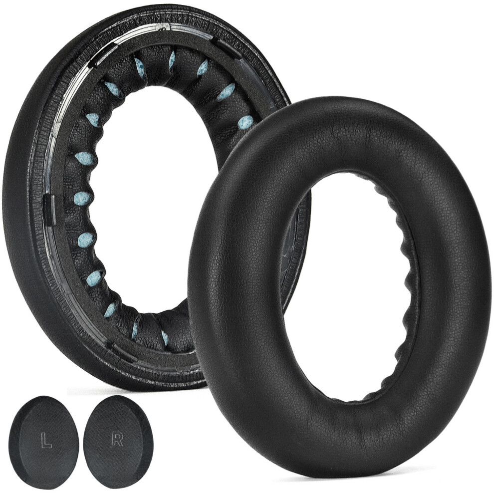 Replacement Earpads Headphones With Memory Bk 7751660327862