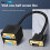 VGA Splitter Cable 1Input 2Output 1080P 2