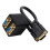VGA Splitter Cable 1Input 2Output 1080P 7