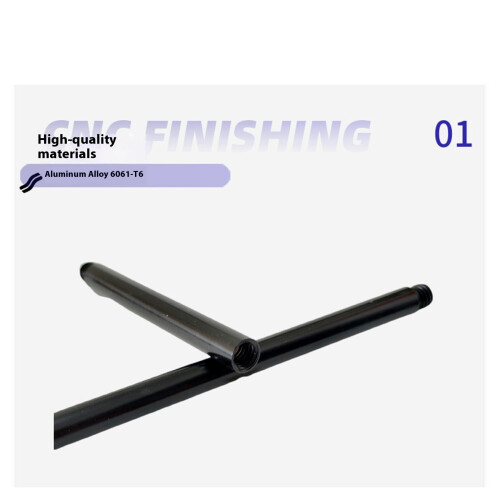 1/4-20Inch Extension Rod 8mm Diameter 94MM 2