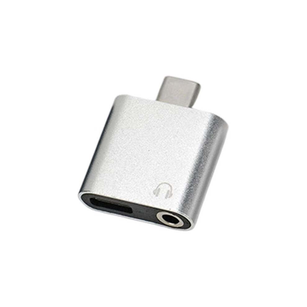Double Port Usb C To 3.5Mm S 7751660328852