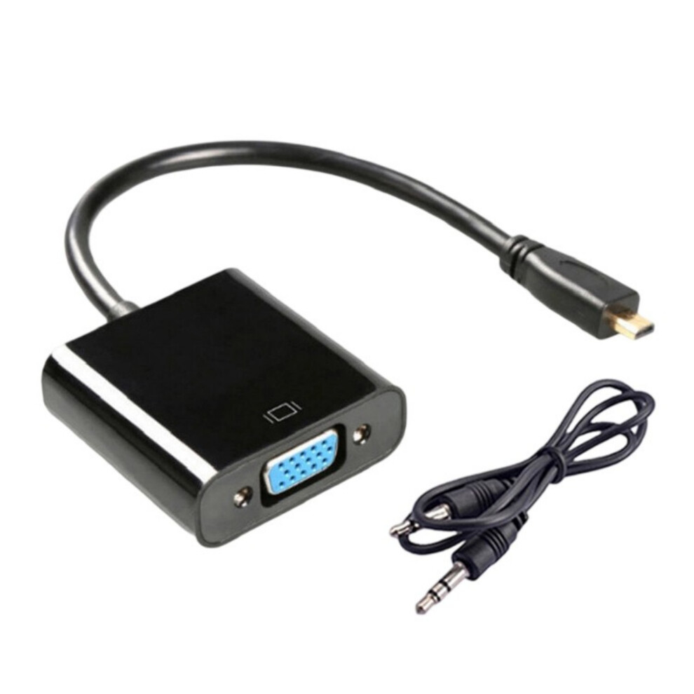 Hdtv To Vga Adapter 1080P Output A 7751660328845
