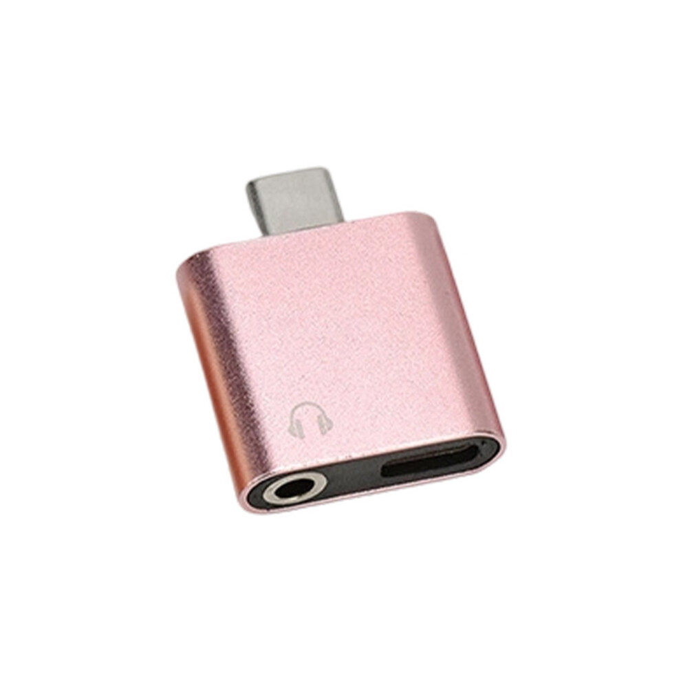 Double Port Usb C To 3.5Mm Pk 7751660328869