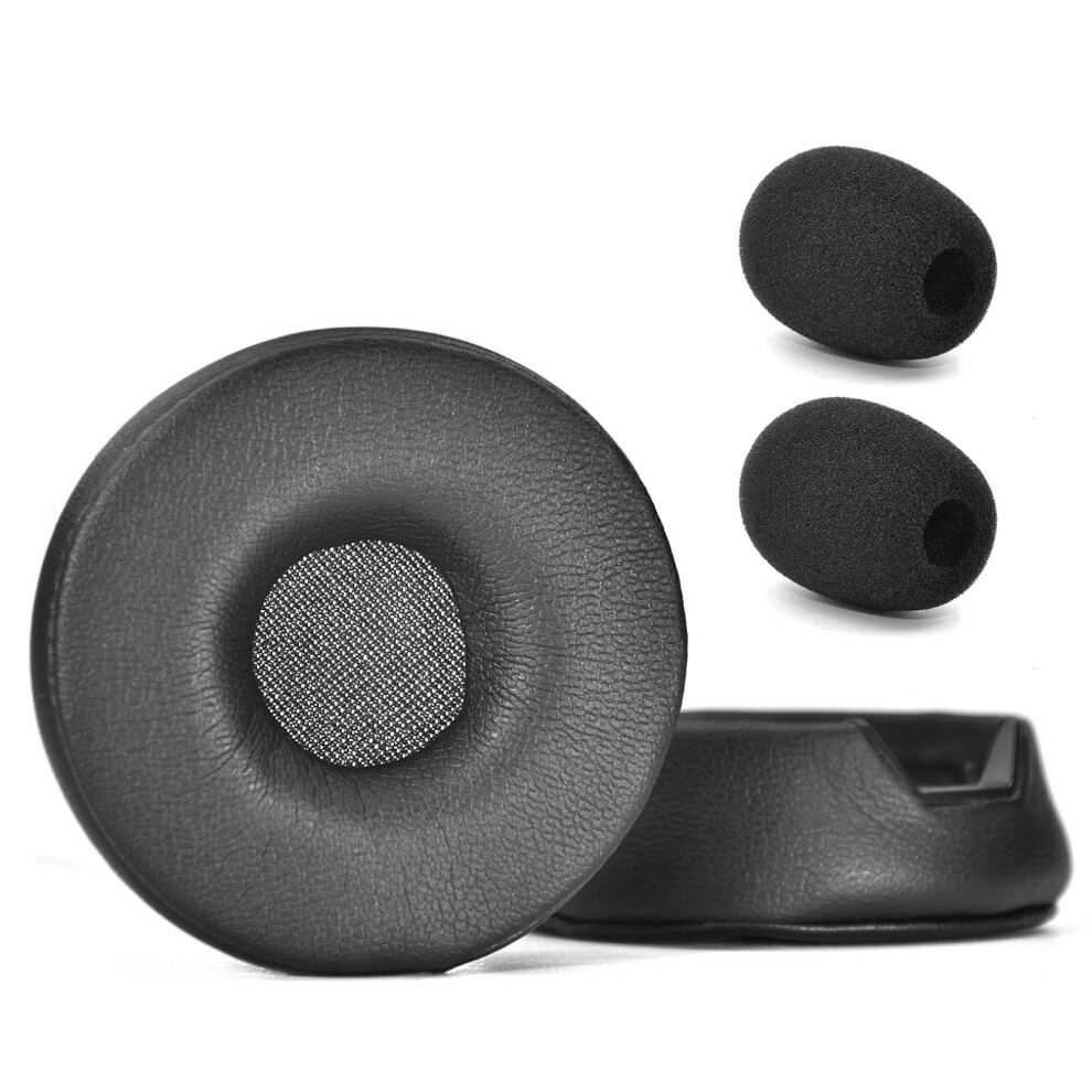 Replacement Ear Cushions And Mic Foam 7751660328890