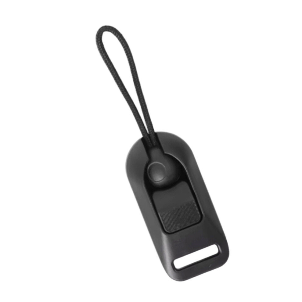 Durability Quick Release Camera Clip Button BK