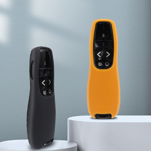 Shockproof Silicone Cover  R400 Presentation BK 2