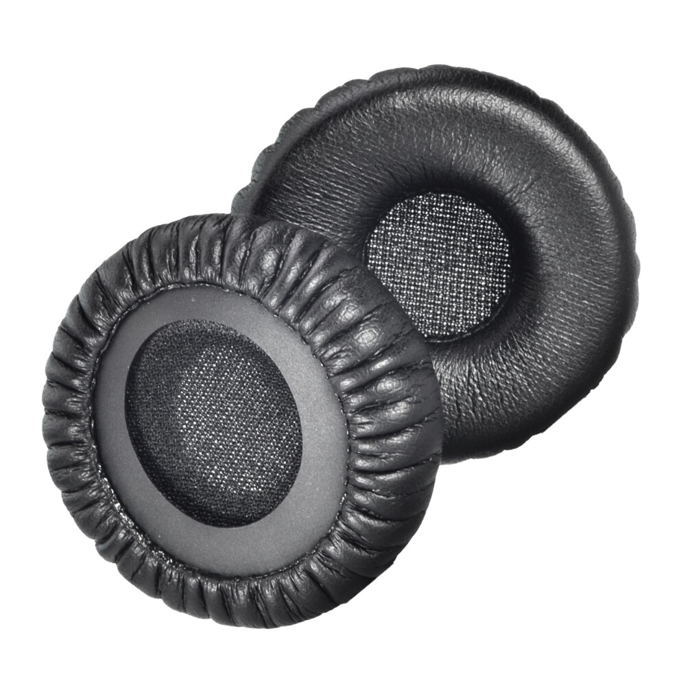 1Pair Earpads Protein Leather Ear Pad1 7751660329002