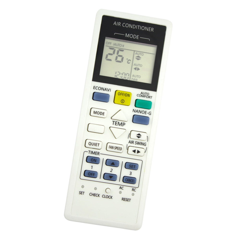 User Friendly Remote Controller Csz9rkr 7751660329040