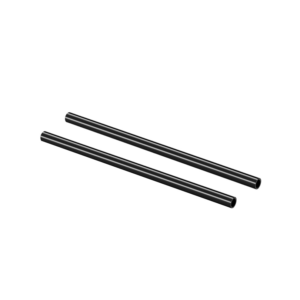 2Pcs 15Mm Camera Rails Extension Rod 40Cm 7751660329323