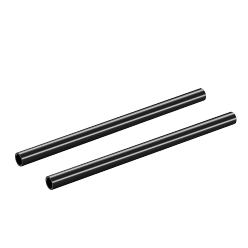 2Pcs 15Mm Camera Rails Extension Rod 35Cm 7751660329330