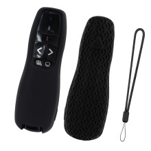 Silicone Protective Cover R400 Wireless BK