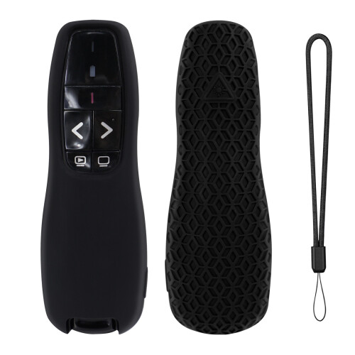 Silicone Protective Cover  R400 Wireless BK 2