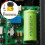Replacement Battery Case  DCB200 DCB183 6