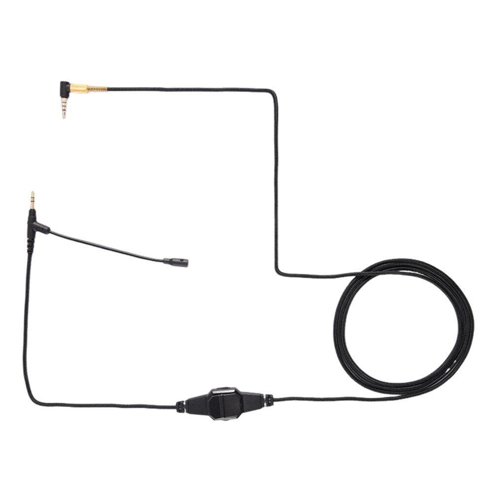 Nylon Gaming Earphone Cable 3.5Mm To 7751660330541