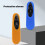 Silicone Protective Cover  Wireless BK 7