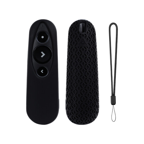 Silicone Protective Cover  Wireless BK
