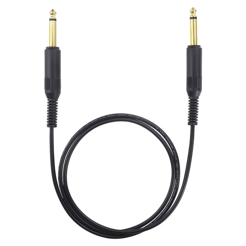 6.35Mm Auditory Cable 6.5/3.5Mm Male 1M-A 7751660330978