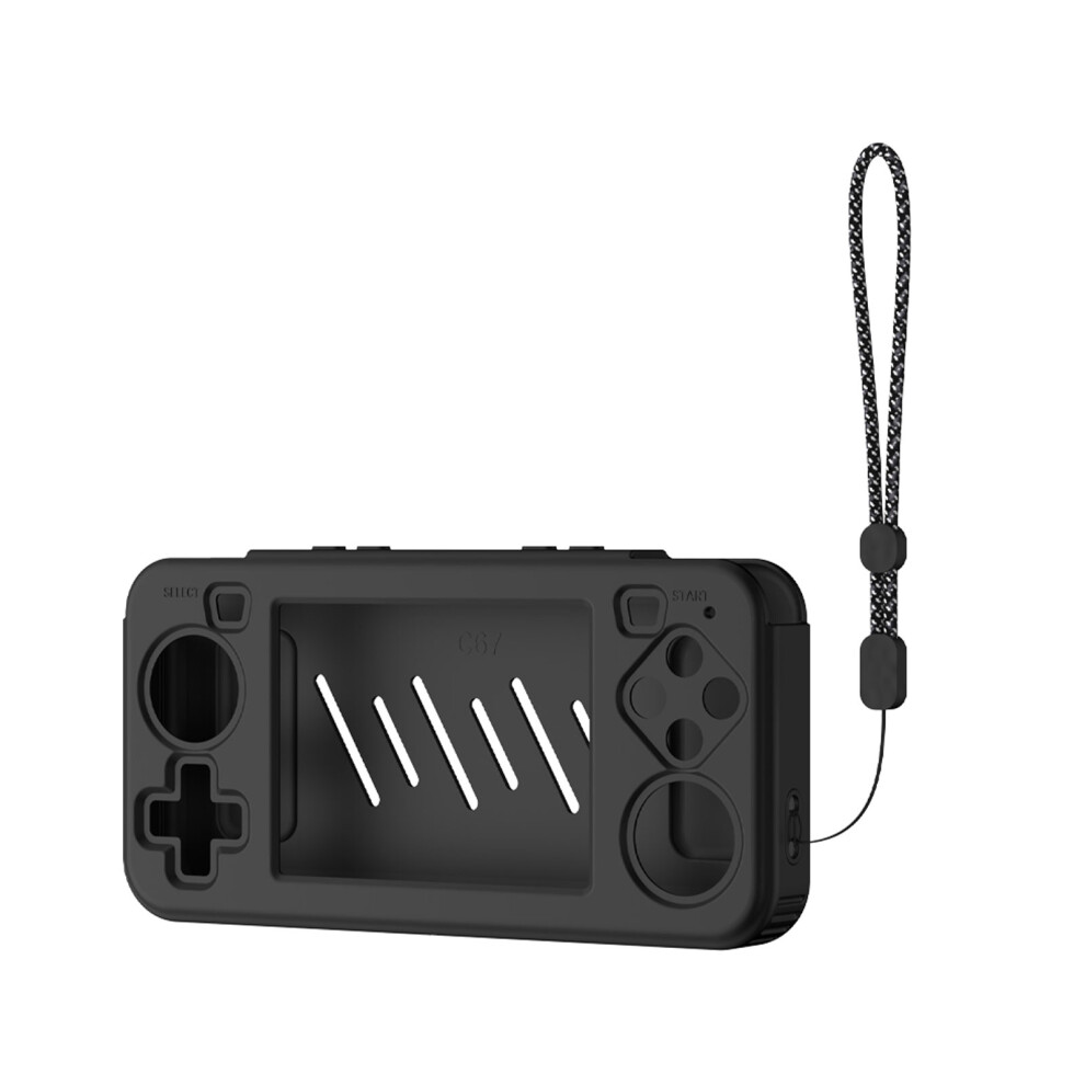 Game Console Case  R36H Silicone-image-OPC-PHZK9KS-NEW