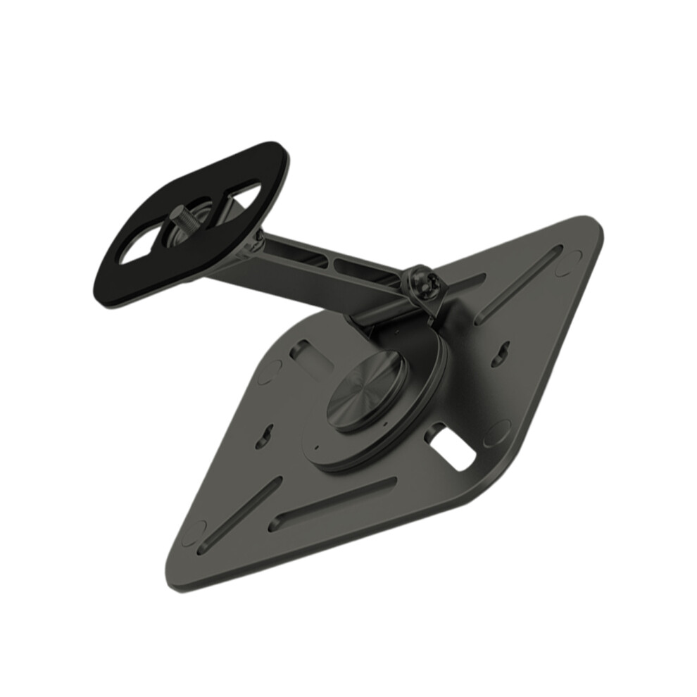 360 Degree Rotating Projector Mount Holder Bk 7751660331838