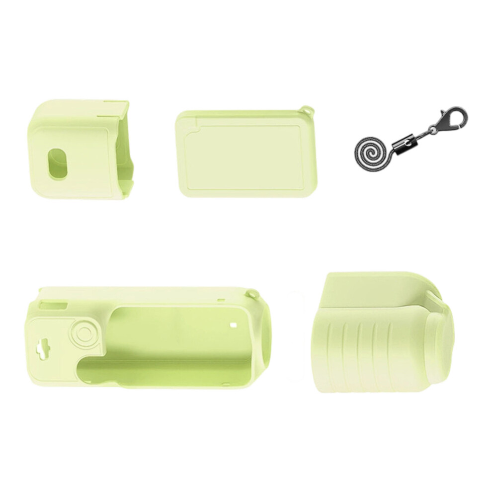 Silicone Protective Cover Pocket 3 Gn 7751660335294
