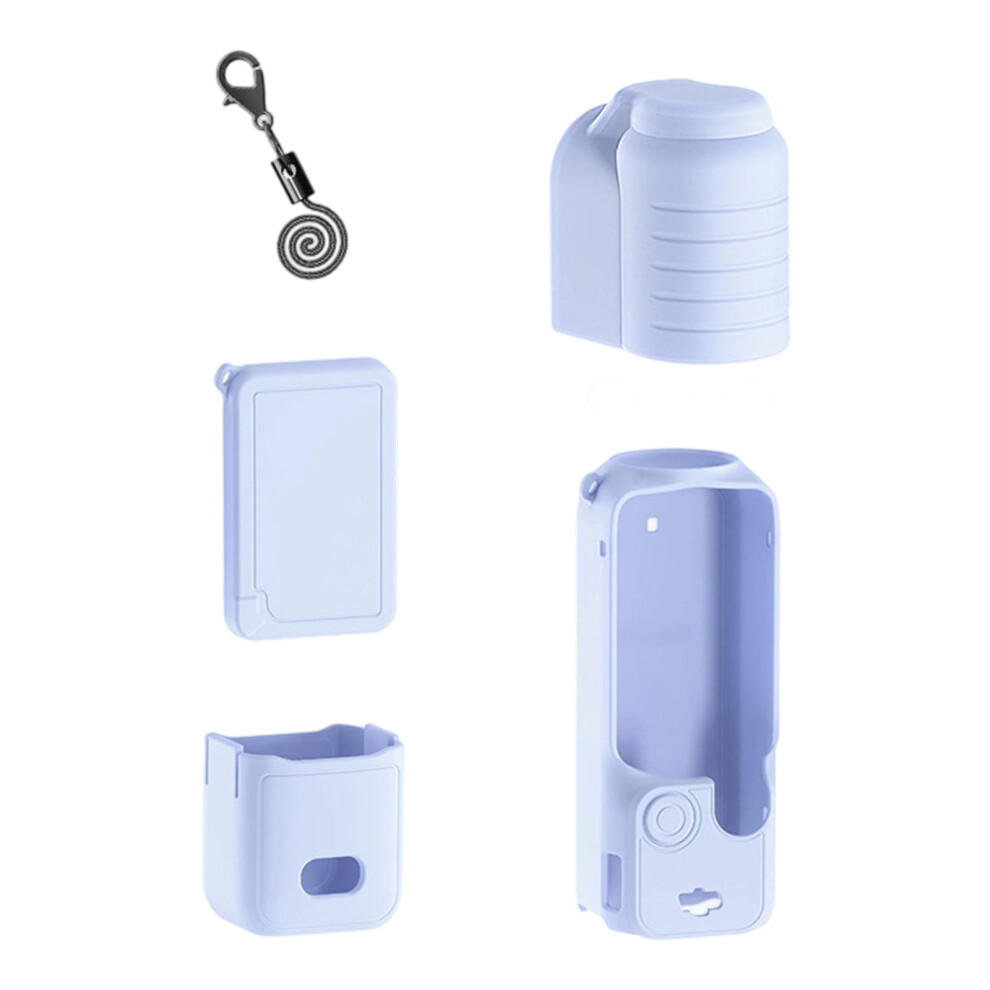 Silicone Protective Cover Pocket 3 Bl 7751660335317