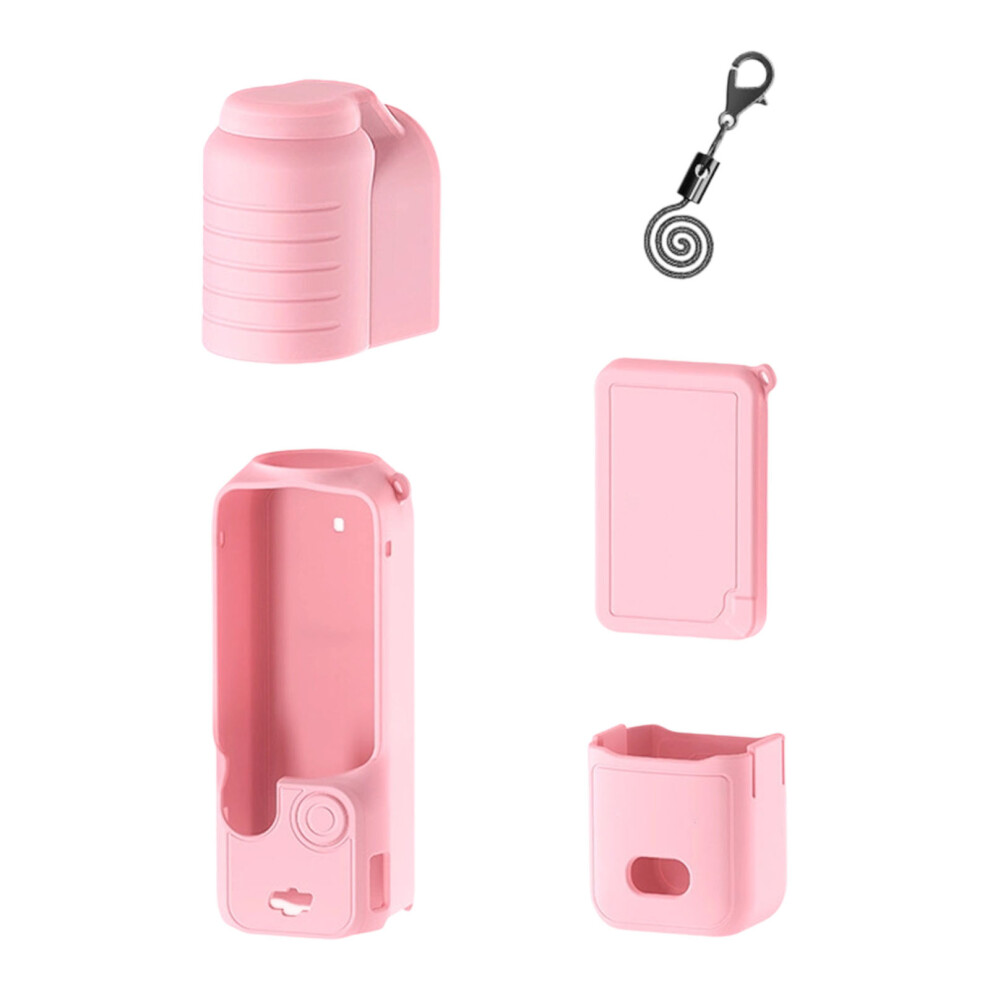 Silicone Protective Cover Pocket 3 Pk 7751660335331