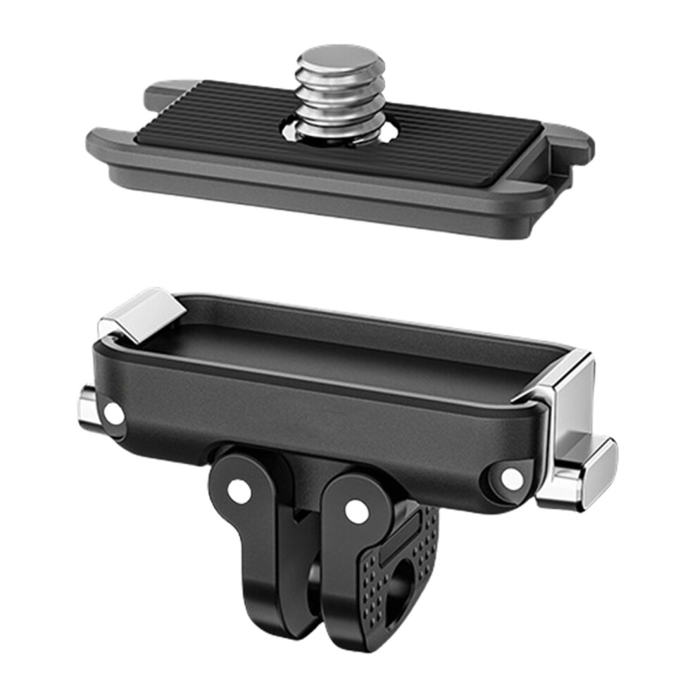 Double Clamp Quick Release Plate With 7751660335195