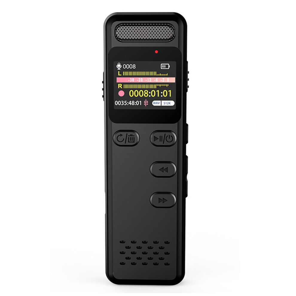 Professional Digital Voice Recorder With 8GB-image-OPC-PHZK9T2-NEW