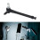 2PCS Powrful Hexagonal Extension Arm With 3