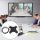 3.5mm Omnidirectional Conference Microphones 2