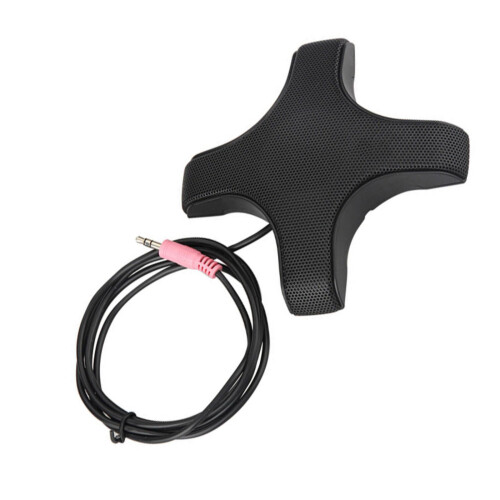 3.5mm Omnidirectional Conference Microphones
