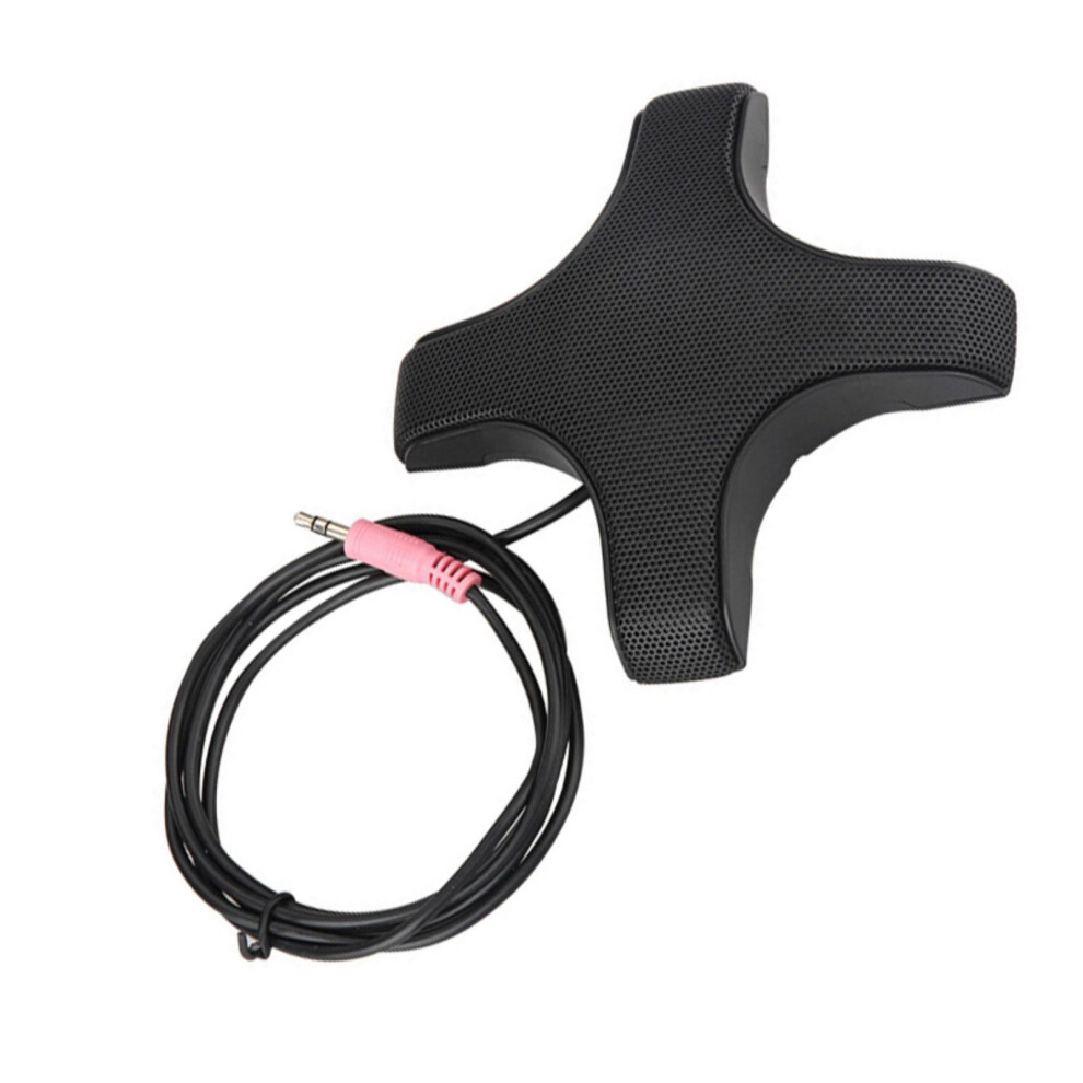 3.5mm Omnidirectional Conference Microphones