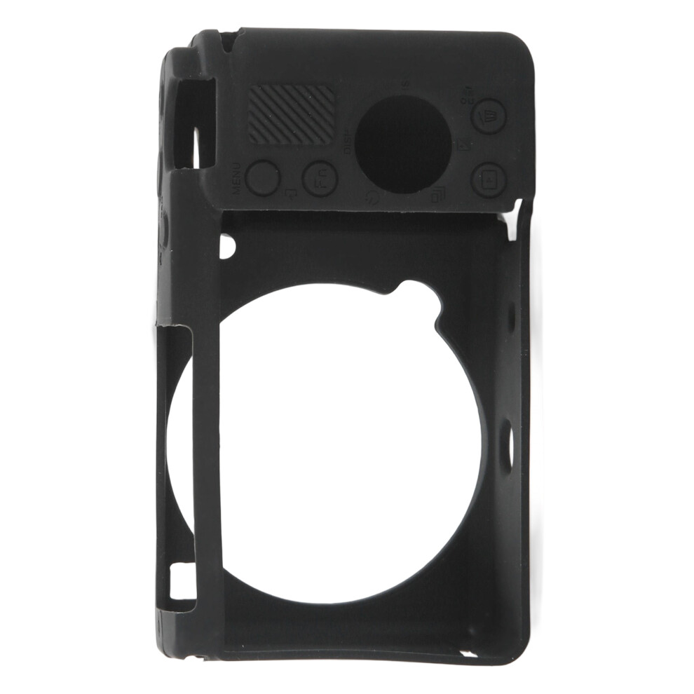 Soft Silicone Protective Cover Zve10 Bk 7751660334440