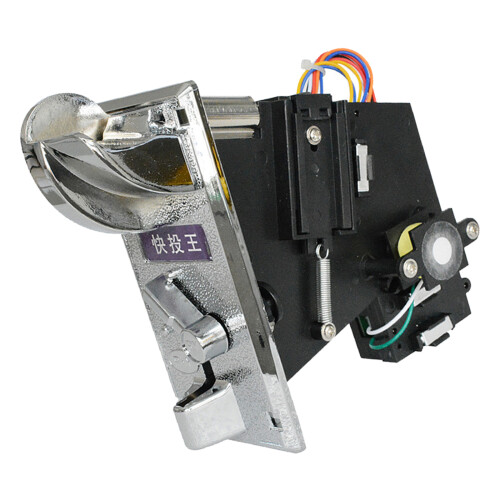 Coin Selectors High Speed Inserting Coin