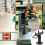 Universele creditcardterminalstandaard met interne 4