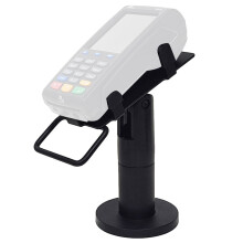 Desk Mounted POS Machine Bracket Antislip