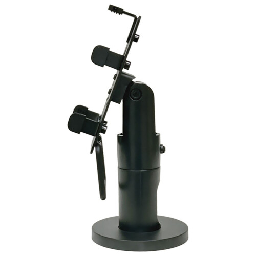 Adjustable POS Terminals Mount With Cable2 2