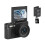 5K 75MP Digital Camera With 3Inch BK 4