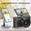 5K 75MP Digital Camera With 3Inch BK 2