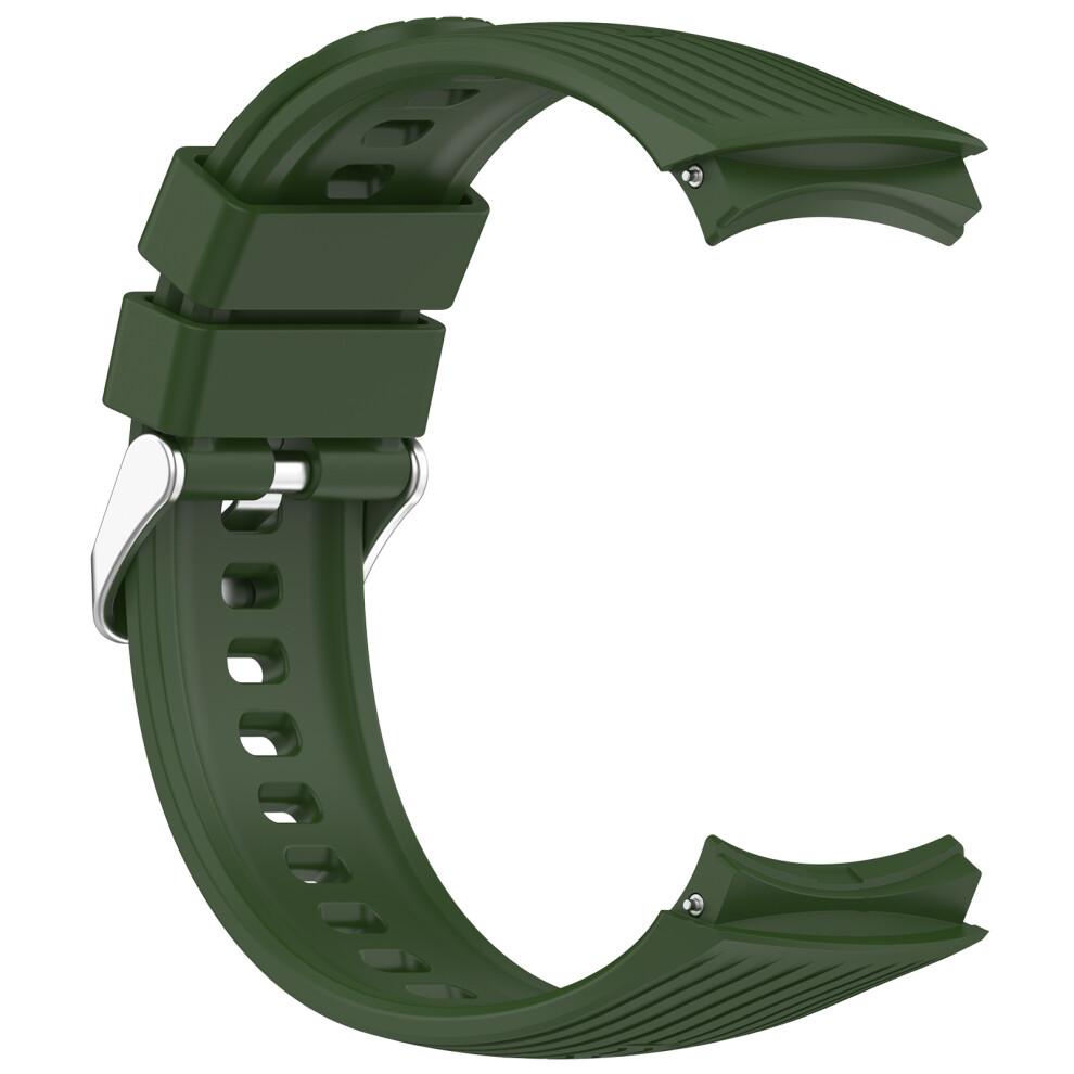Silicone Band Watch Quick Release Bracelets Gn-46 7751660333061