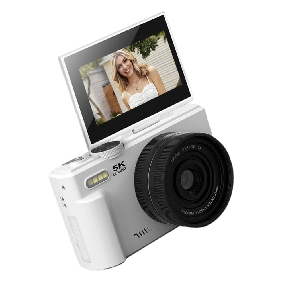 5K 75Mp Digital Camera With 3Inch W 7751660336765