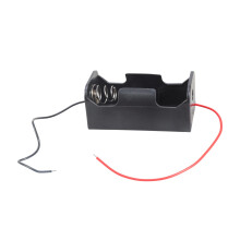 LR20 D Battery Holder with Secure 1A
