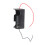 LR20 D Battery Holder with Secure 1A 7